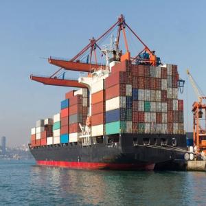 China CN - EU International Ocean Freight Forwarders Port To Port Services on sale 